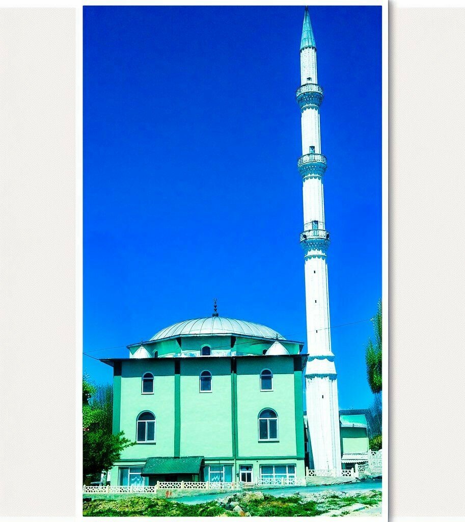 Mosque Yavuz Selim Mosque, Tavsanli, photo