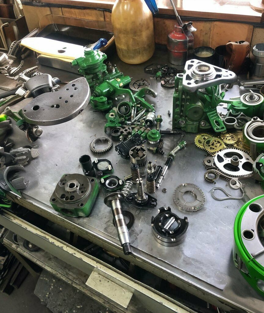 Car service, auto repair Serdar Pump, Izmir, photo