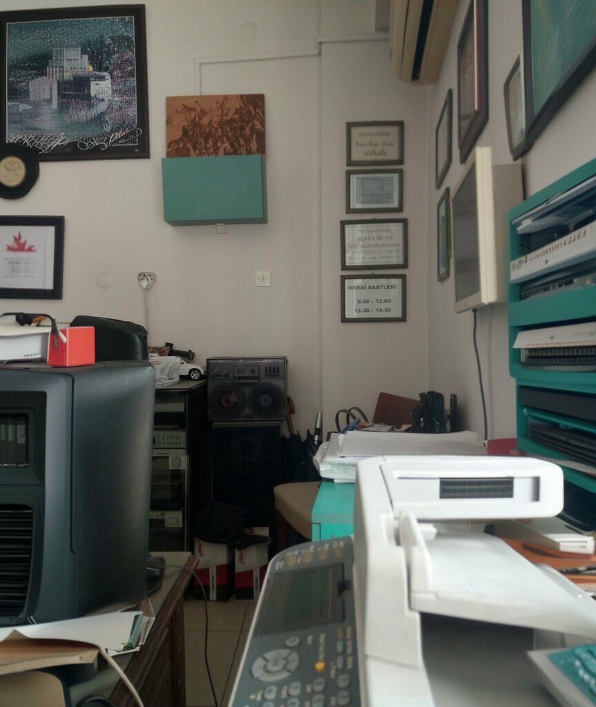 Computer repairs and services Marti Computer Electronics Industry Trade, Efeler, photo