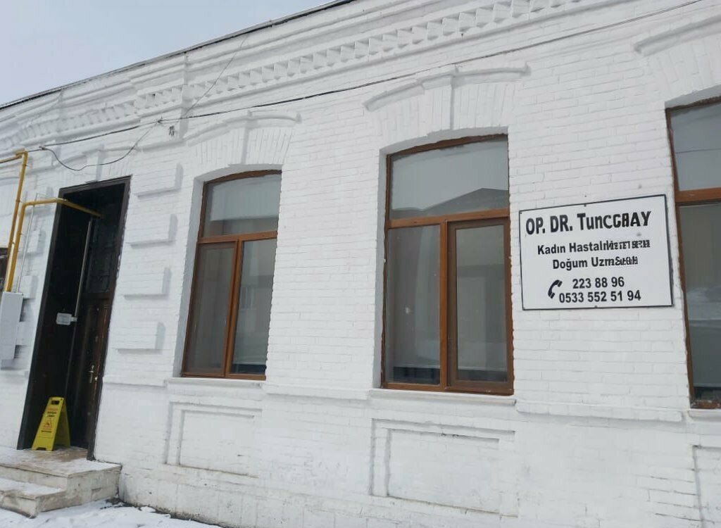 Private practice doctors Tuncay Ok, Kars, photo