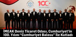 Sea Chamber of Commerce (Muğla, Marmaris, Sarıana Mah., 23. Sok., 2-1), chamber of commerce