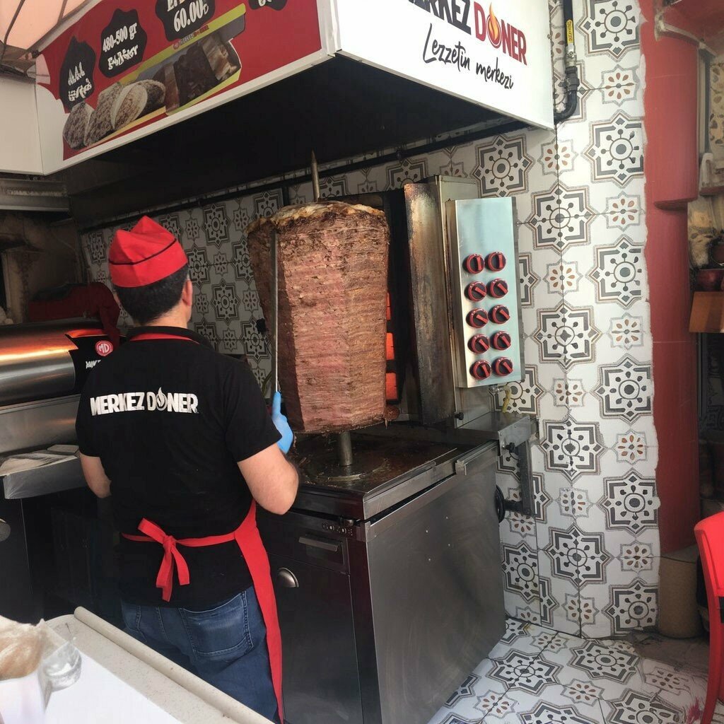Restaurant Merkez döner, Corum, photo