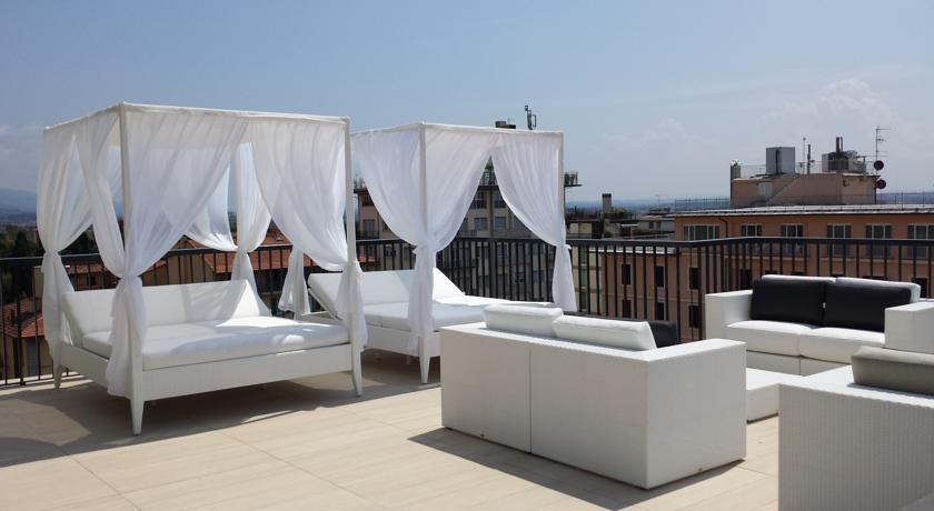 Фото Hotel Montecatini Palace