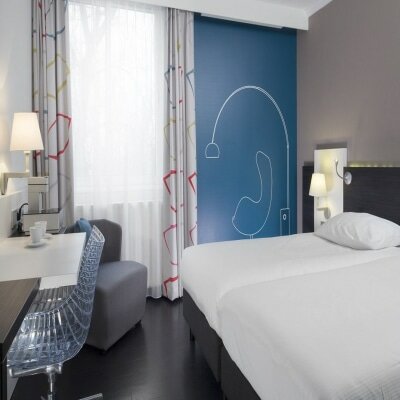 Фото Postillion Hotel Deventer