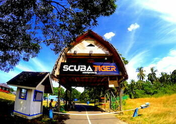 Гостиница Scuba Tiger Semporna Holiday Resort в Семпорне