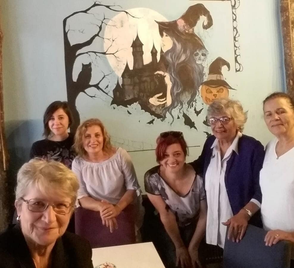 Cafe Sahnem Waffle Cafe, Izmit, photo