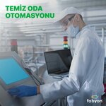 Fabyon Otomasyon (İzmir, Torbalı, Torbalı Mah., 5065 Sok., 10A), production automation