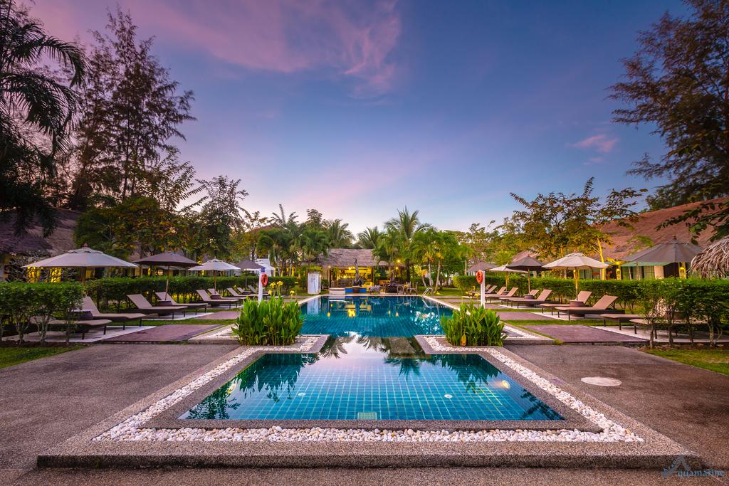 Фото Krabi Aquamarine Resort