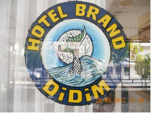 Гостиница Brand Hotel в Дидиме