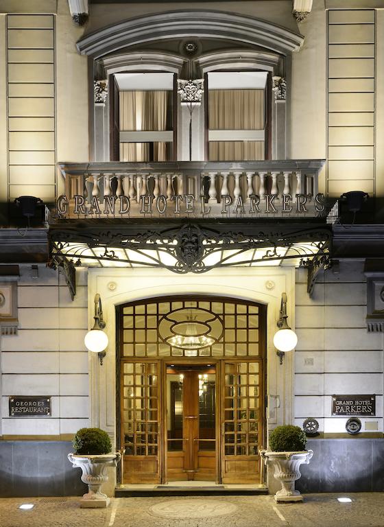 Фото Grand Hotel Parker's