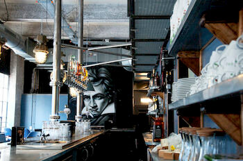 Фото Blue Collar Hotel - Hostel