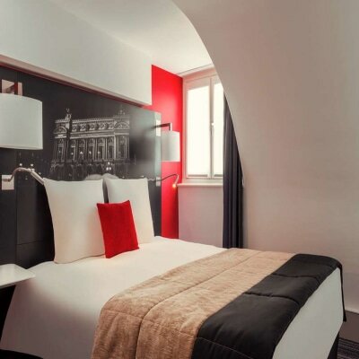 Фото Mercure Paris Opera Cusset