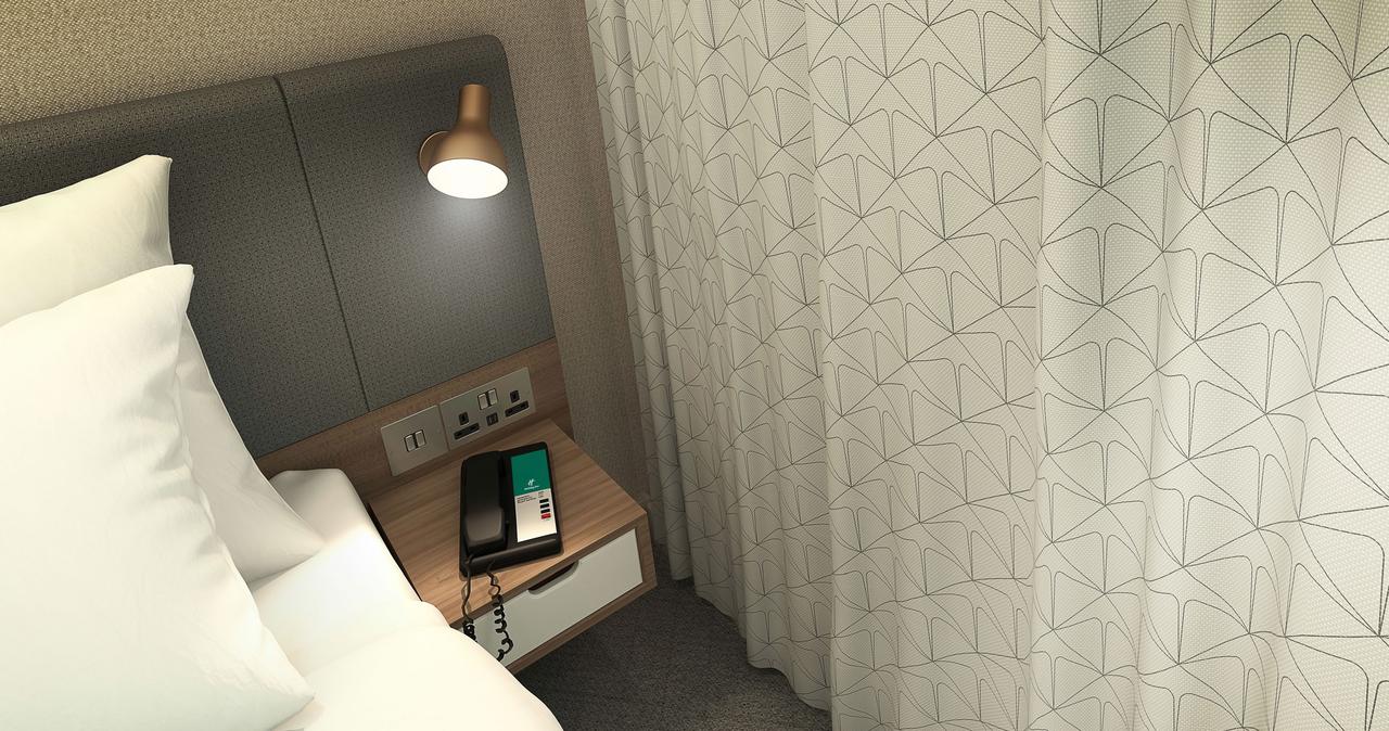 Фото Holiday Inn - Hamburg - Berliner Tor