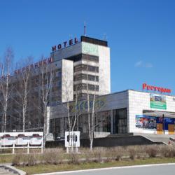 Фото Гостиница Березники