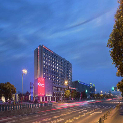 Фото Hilton Garden Inn Shanghai Hongqiao Necc