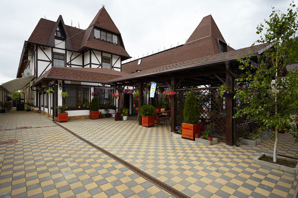 Фото Немецкая слобода