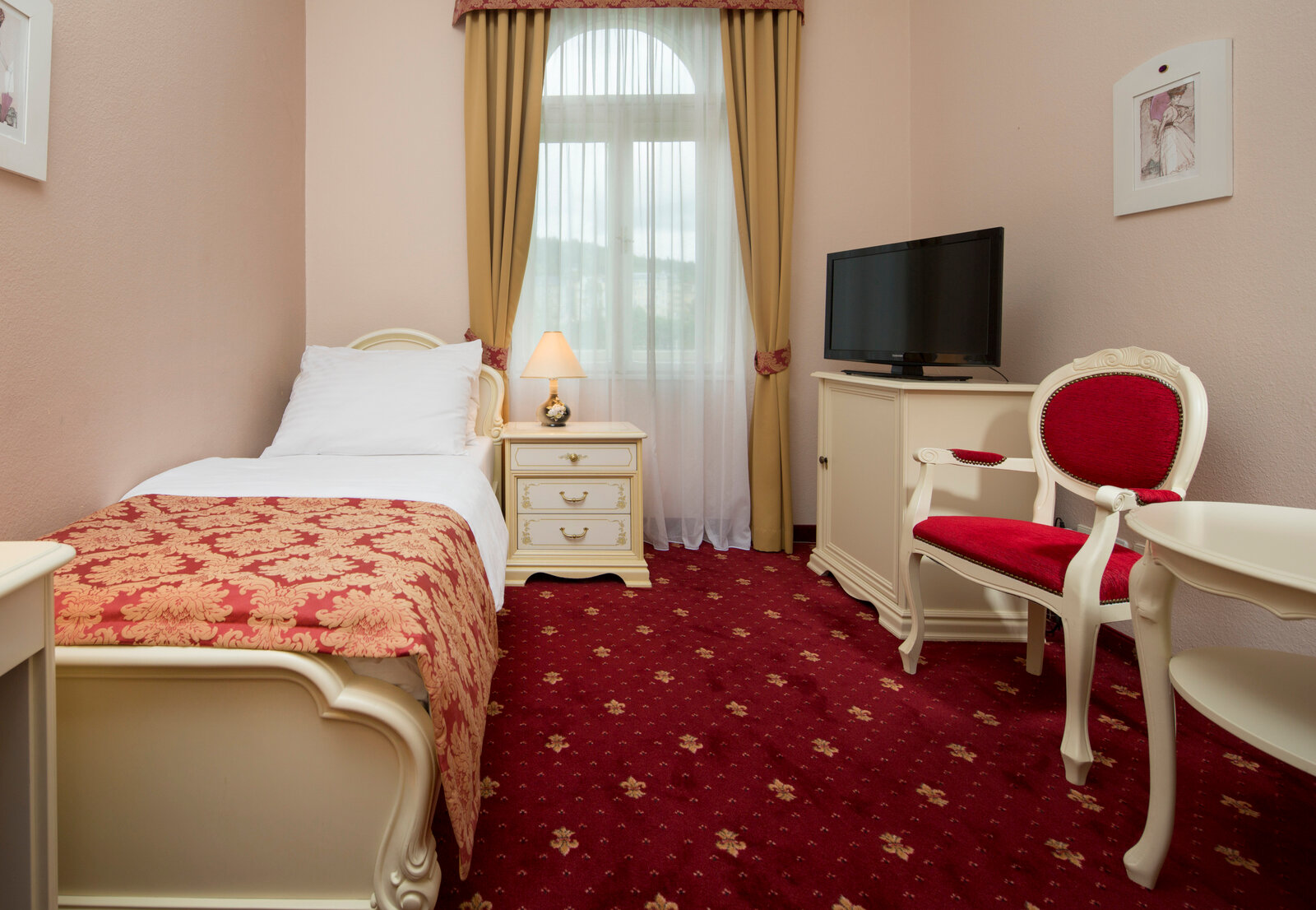 Фото Orea SPA Hotel Palace Zvon