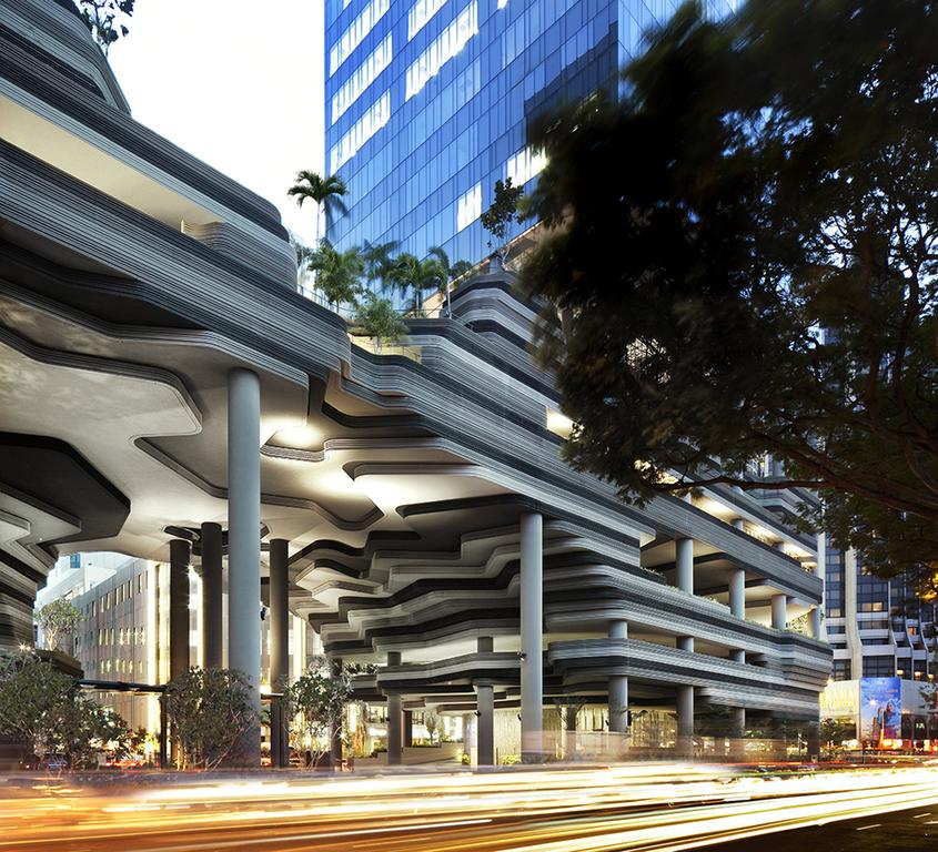 Фото Parkroyal Collection Pickering