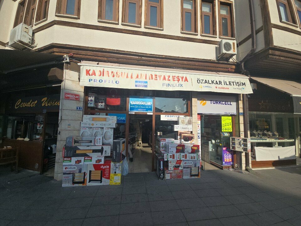 Household appliances store Kadiroğulları White Goods, Konya, photo