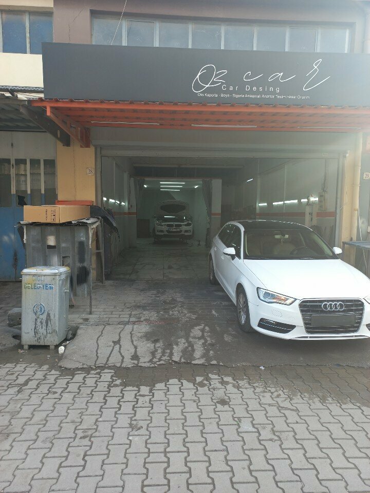 Autocosmetics, auto chemical goods Ozcan Automotive, Izmir, photo