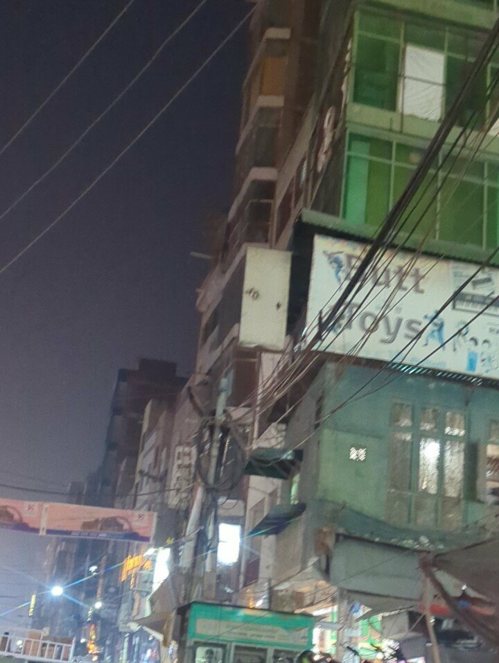 Wholesale company Wahid Traders, Lahore, photo