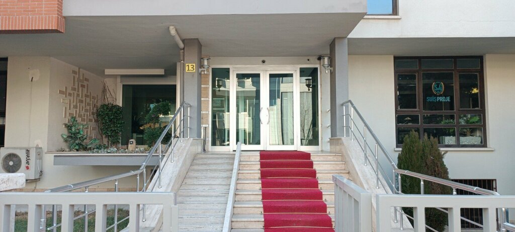 Engineering Suis Proje, Ankara, photo