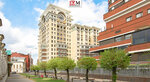 Коперник (Bolshaya Yakimanka Street, 22к3), complejo residencial