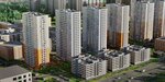 ZhK Novoorlovsky (Saint Petersburg, Reki Kamenki Embankment), housing complex