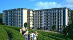 Чайный берег (Rossiyskaya Street, 17), housing complex
