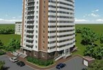 Октябрьская ривьера (Norilskaya ulitsa, 5), housing complex