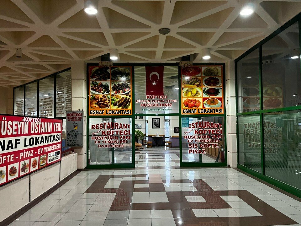 Cafe Huseyin Usta's Place, Antalya, photo