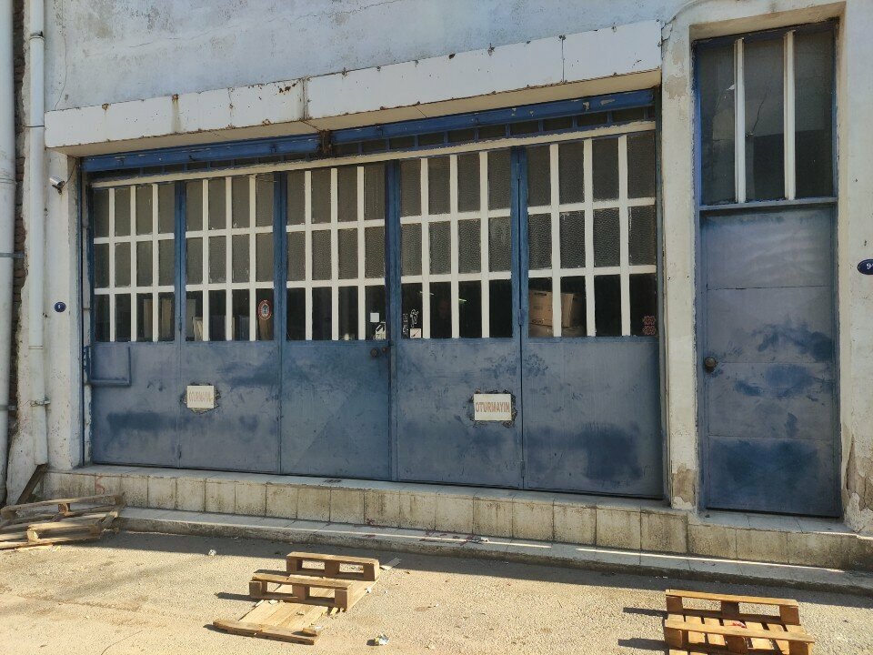 Printing house Alp Ofset, Izmir, photo