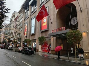 Biletix (İstanbul, Şişli, Teşvikiye Cad., 12) ، تذاكر المسارح والحفلات