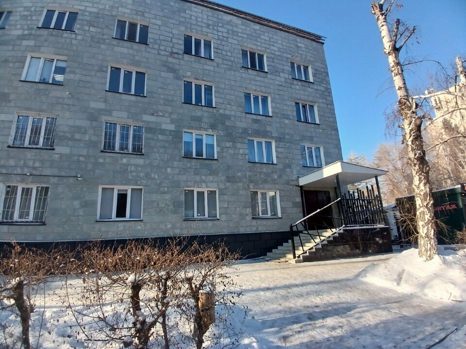 Municipal housing authority Reservists-2007, Pavlodar, photo