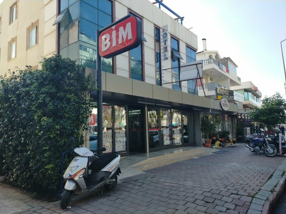 Supermarket Bim, Antalya, photo