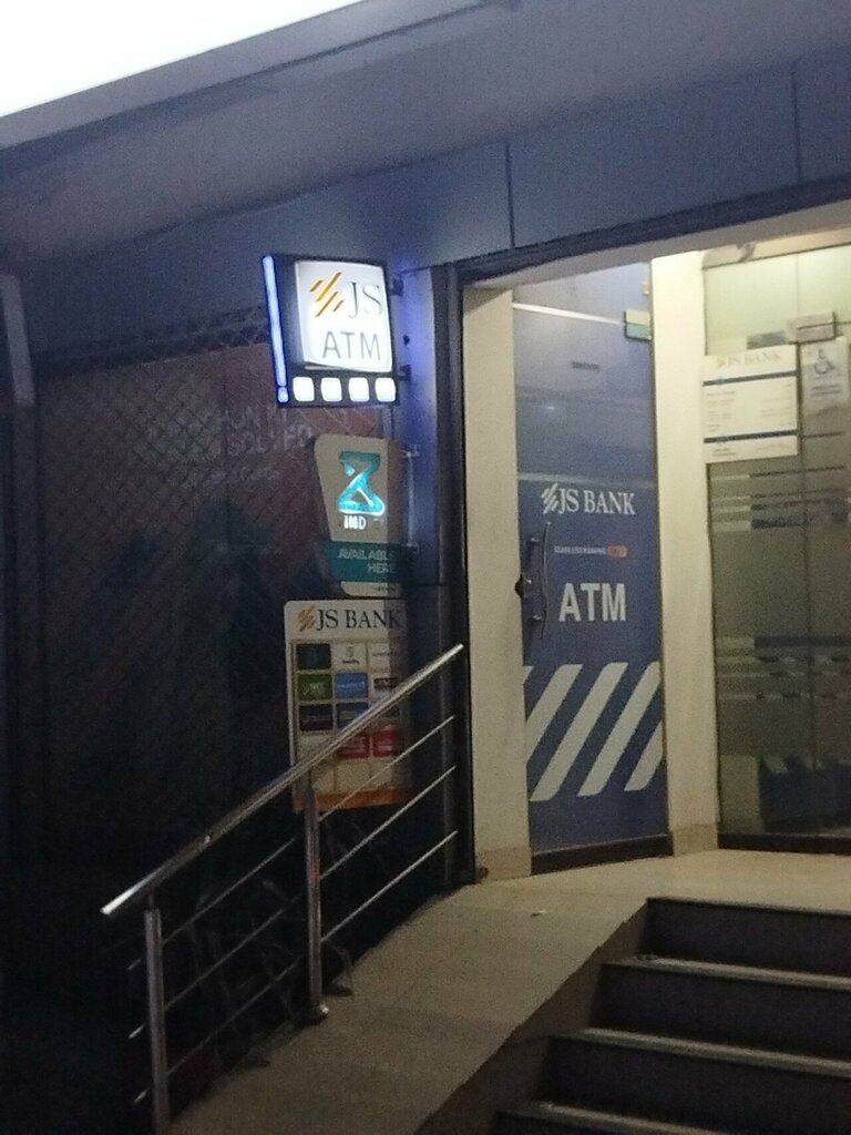 ATM Js Bank ATM, Lahore, photo