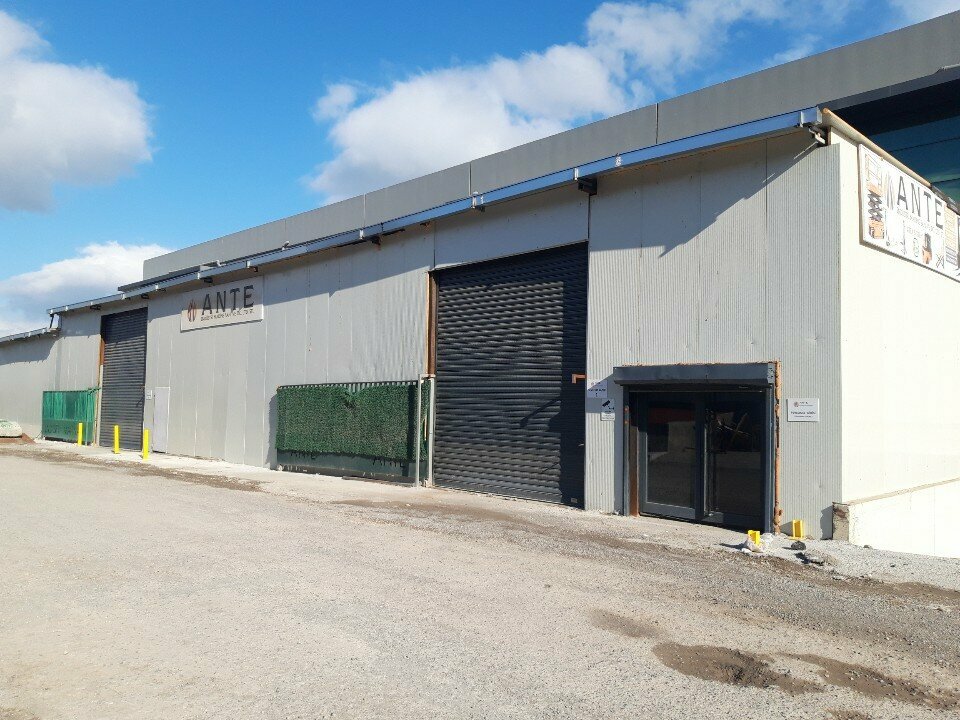 Machine building Ante Industry and Machinery Industry, Izmir, photo