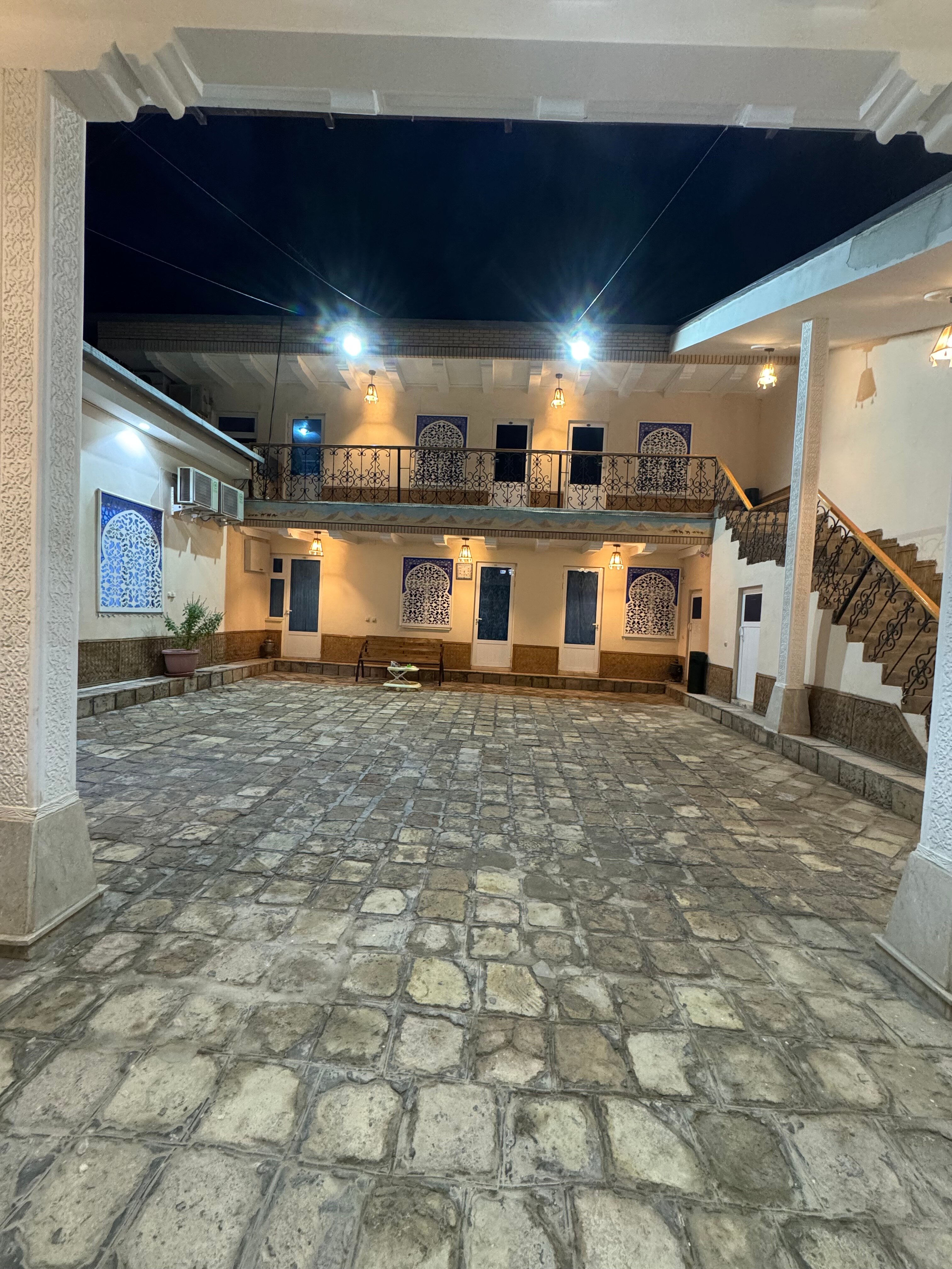 Фото Bukhara House Hotel