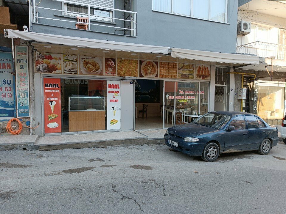 Confectionary Kral Dondurma, Izmir, photo