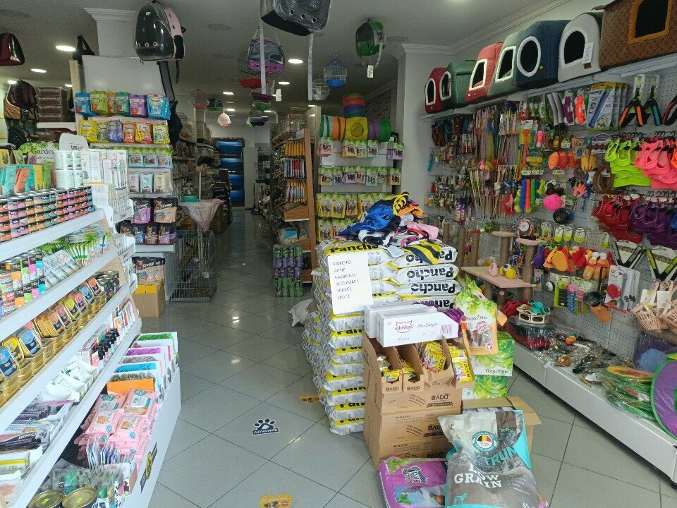 Pet shop 7/24 Petshop, Istanbul, photo