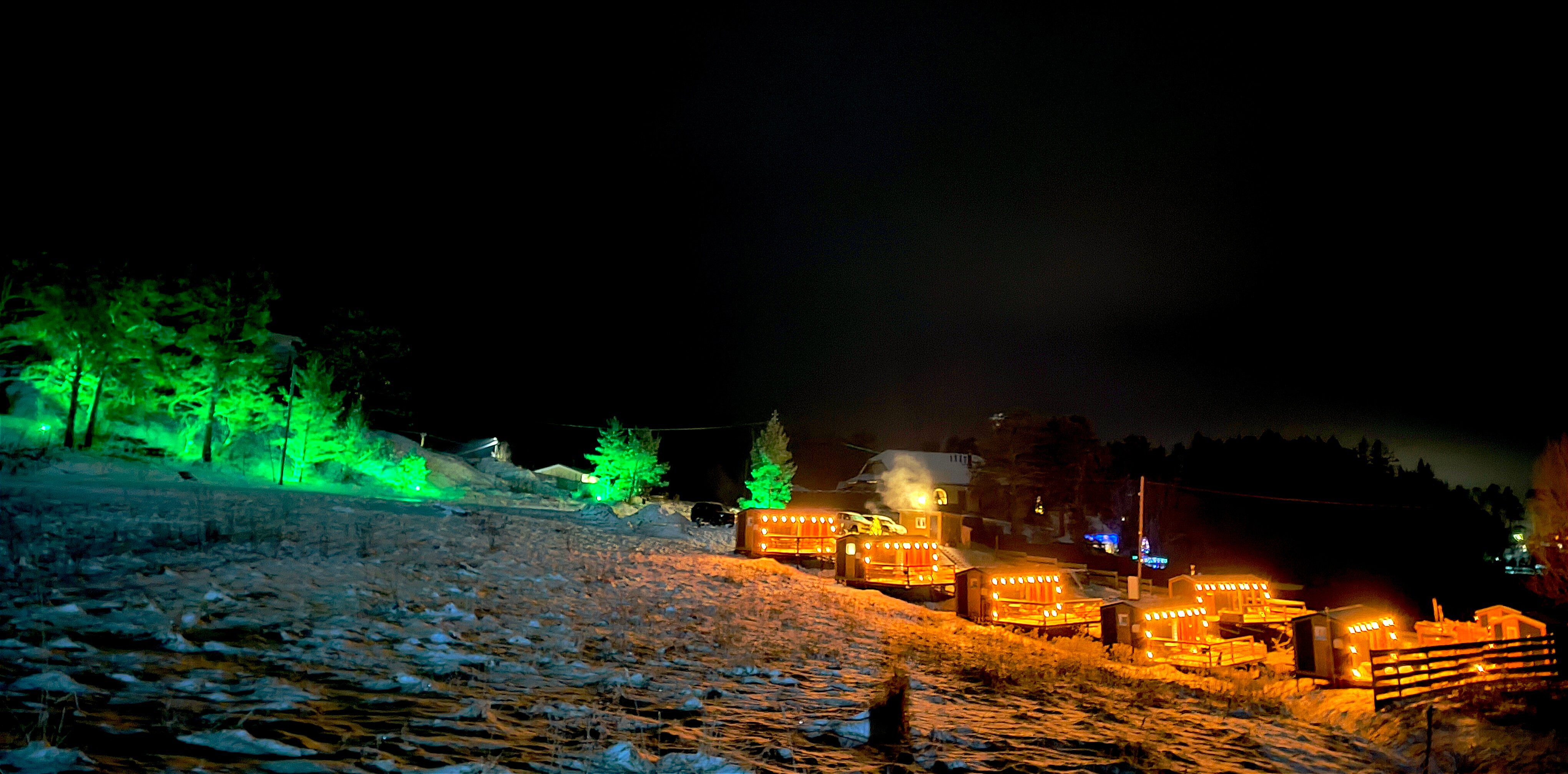 Фото Ёлки-Ладога