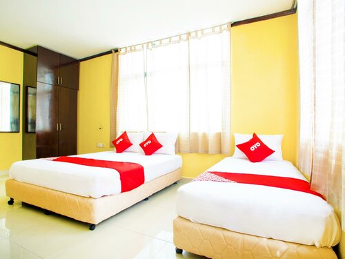 Гостиница Oyo 1219 Hotel Bbk