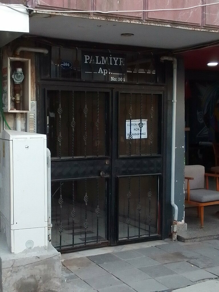 Sports hall, gym Balance Pilates Studio, Izmir, photo