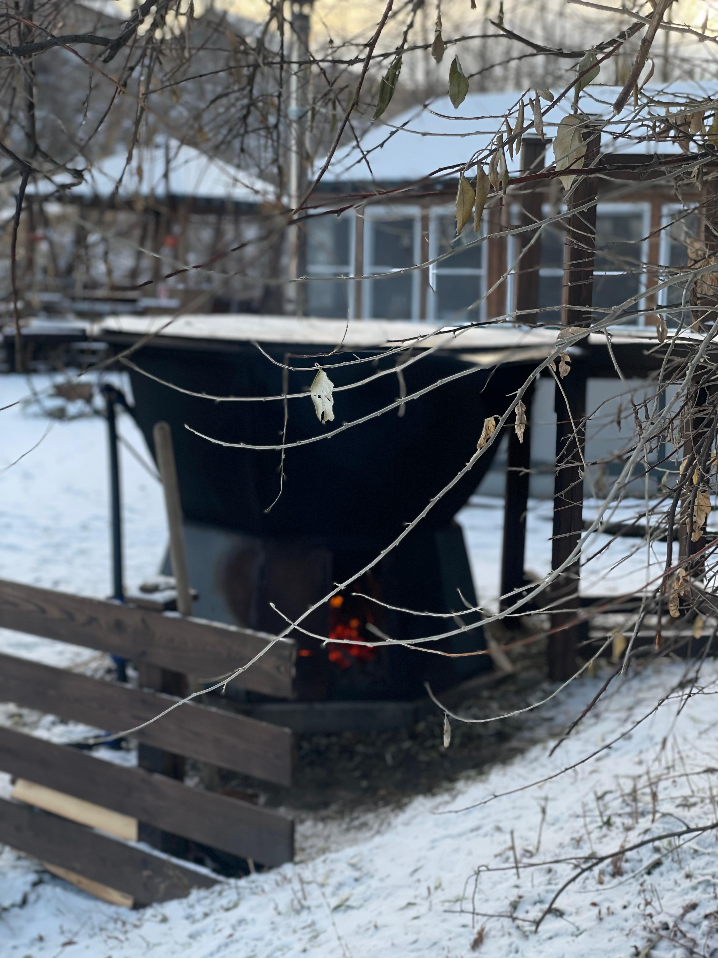 Фото Глэмпинг Парус