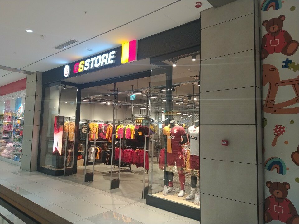 Sportswear and shoes GS Store, Konya, photo