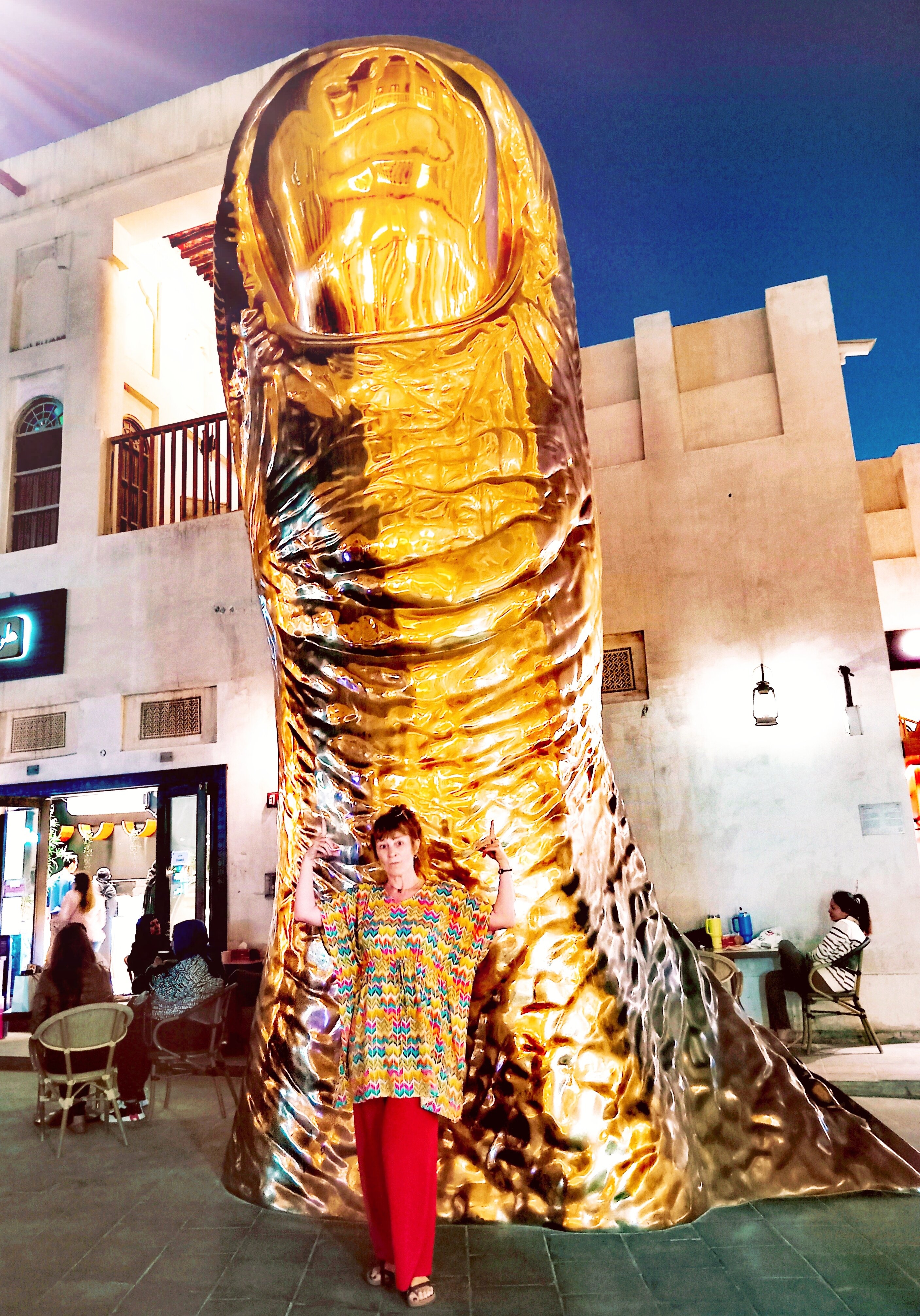 Фото Fuwairit Kite Beach Tapestry Collection by Hilton