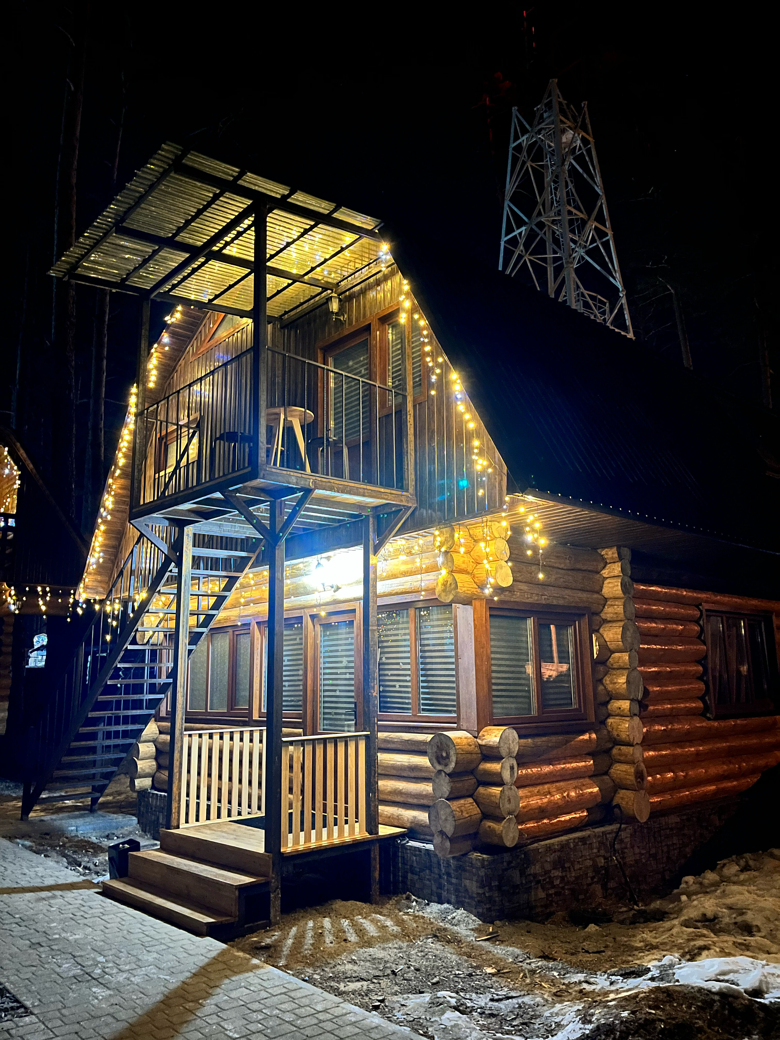 Фото Шале Нарат