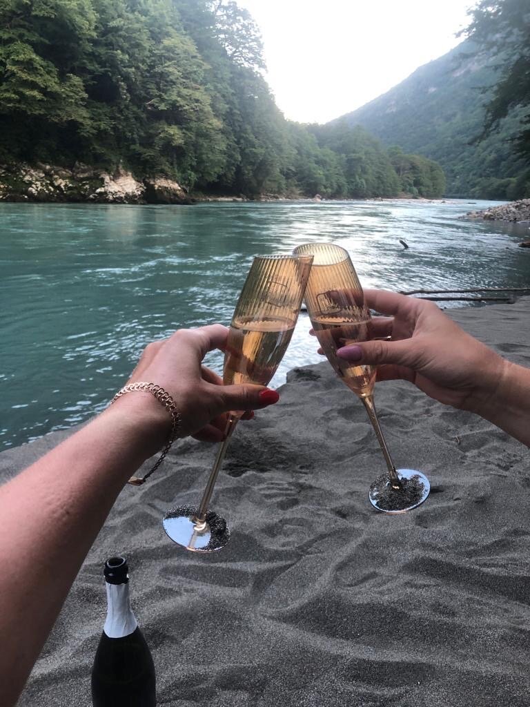 Фото Домик в деревне