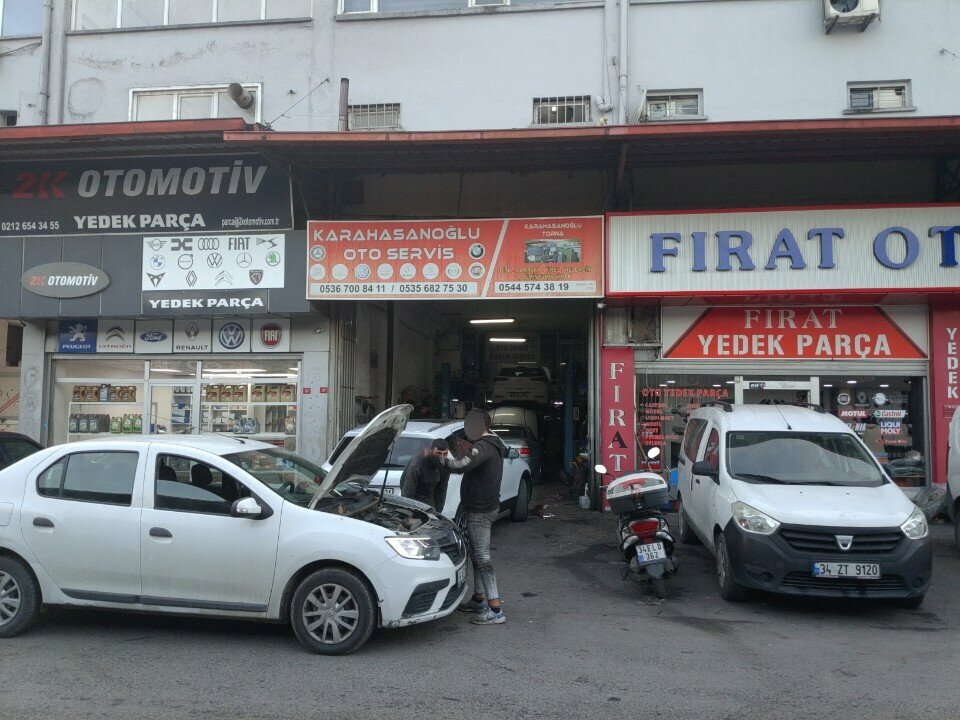 Car service, auto repair Karahasanoglu Ford Special Service, Istanbul, photo