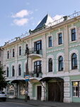 Дом Д.Н. Зайцева (Volodarskogo Street, 9), landmark, attraction